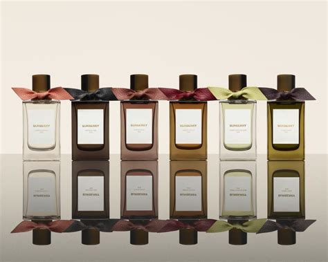 Burberry signature scent